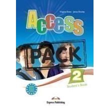Access 2 Sb Pack (+ Cd + Grammar Greek Version) + Iebook  Αγγλικά Φροντιστηριακά & ELT Βιβλία