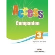 Access 3 Companion  Αγγλικά Φροντιστηριακά & ELT Βιβλία