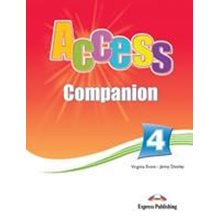 Access 4 Companion  Αγγλικά Φροντιστηριακά & ELT Βιβλία