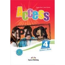 Access 4 Sb Pack (+ Cd + Greek Grammar) +iebook  Αγγλικά Φροντιστηριακά & ELT Βιβλία