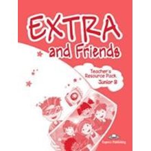 Extra & Friends Junior B Tchr's Resource Pack Greek  Αγγλικά Φροντιστηριακά & ELT Βιβλία