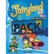 Fairyland Junior A & B (one Year) Sb Pack + Iebook  Αγγλικά Φροντιστηριακά & ELT Βιβλία