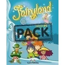 Fairyland Junior A Sb Pack (+ Booklet + Cd + Dvd) +iebook  Αγγλικά Φροντιστηριακά & ELT Βιβλία