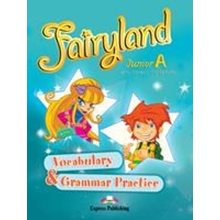 Fairyland Junior A Vocabulary & Grammar Practice  Αγγλικά Φροντιστηριακά & ELT Βιβλία