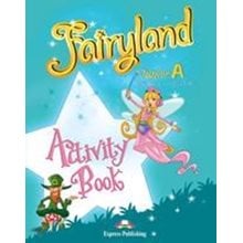 Fairyland Junior A Wb  Αγγλικά Φροντιστηριακά & ELT Βιβλία