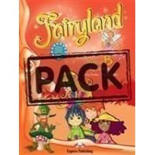 Fairyland Junior B Power Pack+iebook  Αγγλικά Φροντιστηριακά & ELT Βιβλία