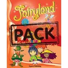 Fairyland Junior B Sb Pack (+ Booklet + Cd + Dvd) +iebook  Αγγλικά Φροντιστηριακά & ELT Βιβλία