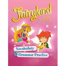 Fairyland Junior B Vocabulary & Grammar Practice  Αγγλικά Φροντιστηριακά & ELT Βιβλία