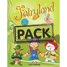 Fairyland Pre-junior Power Pack+iebook  Αγγλικά Φροντιστηριακά & ELT Βιβλία