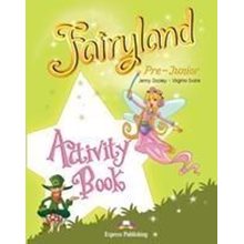 Fairyland Pre-junior Wb  Αγγλικά Φροντιστηριακά & ELT Βιβλία