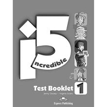 Incredible 5 1 Test  Αγγλικά Φροντιστηριακά & ELT Βιβλία