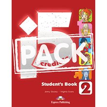Incredible 5 2 Sb Pack +iebook  Αγγλικά Φροντιστηριακά & ELT Βιβλία