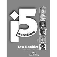 Incredible 5 2 Test  Αγγλικά Φροντιστηριακά & ELT Βιβλία