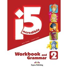 Incredible 5 2 Wb Grammar  Αγγλικά Φροντιστηριακά & ELT Βιβλία