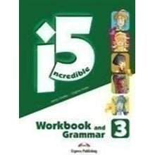 Incredible 5 3 Companion & Grammar  Αγγλικά Φροντιστηριακά & ELT Βιβλία