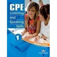 Listening & Speaking Skills 1 Cpe Sb N/e  Αγγλικά Φροντιστηριακά & ELT Βιβλία