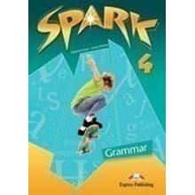 Spark 4 Grammar  Αγγλικά Φροντιστηριακά & ELT Βιβλία
