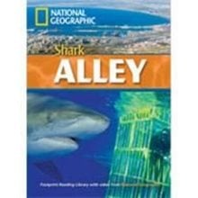 Ngr : B2 Shark Alley (+ Dvd)  Αγγλικά Φροντιστηριακά & ELT Βιβλία