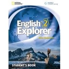 English Explorer 2 Wb (+ Cd) International  Αγγλικά Φροντιστηριακά & ELT Βιβλία