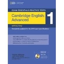 Exam Essentials 1 Advanced Practice Tests Sb (+ Multi-rom)  Αγγλικά Φροντιστηριακά & ELT Βιβλία