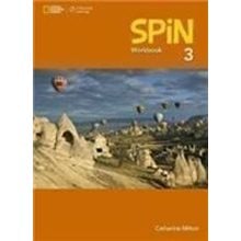 Spin 3 Wb  Αγγλικά Φροντιστηριακά & ELT Βιβλία