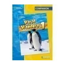 World Wonders 1 Companion (+ Cd)  Αγγλικά Φροντιστηριακά & ELT Βιβλία
