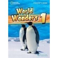 World Wonders 1 Sb (+ Cd)  Αγγλικά Φροντιστηριακά & ELT Βιβλία