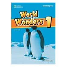 World Wonders 1 Wb  Αγγλικά Φροντιστηριακά & ELT Βιβλία