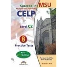 Succeed In C2 Msu (celp) Sb 10 Practice.tests Ed.2016  Αγγλικά Φροντιστηριακά & ELT Βιβλία