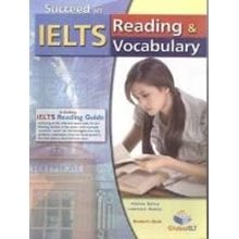 Succeed In Cambridge Ielts Reading & Vocabulary  Αγγλικά Φροντιστηριακά & ELT Βιβλία