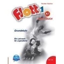 Flott 1 Arbeitsbuch  Γερμανικά Φροντιστηριακά