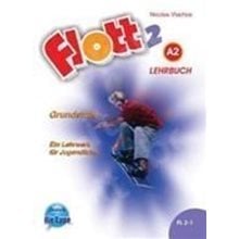 Flott 2 Kursbuch  Γερμανικά Φροντιστηριακά