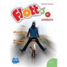 Flott 3 Kursbuch  Γερμανικά Φροντιστηριακά