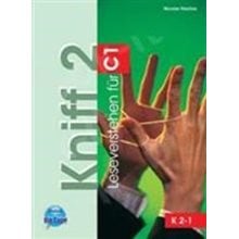 Kniff 2 C1 Kursbuch (leseverstehen)  Γερμανικά Φροντιστηριακά