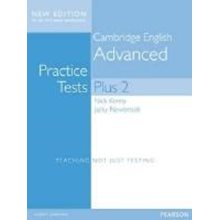 Cambridge Advanced Practice Tests Plus (+ Multi-rom) N/e  Αγγλικά Φροντιστηριακά & ELT Βιβλία
