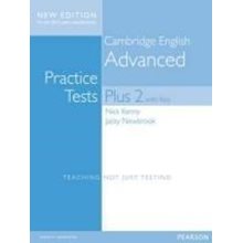 Cambridge Advanced Practice Tests Plus W/a (+ Multi-rom) N/e  Αγγλικά Φροντιστηριακά & ELT Βιβλία