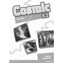 Cosmic B2 Test  Αγγλικά Φροντιστηριακά & ELT Βιβλία