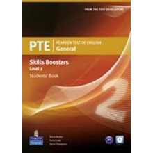 Pte General 2 Sb Skills Booster  Αγγλικά Φροντιστηριακά & ELT Βιβλία