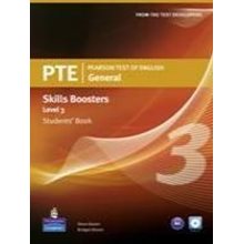 Pte General 3 Sb Skills Booster  Αγγλικά Φροντιστηριακά & ELT Βιβλία