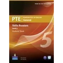 Pte General 5 Sb Skills Booster  Αγγλικά Φροντιστηριακά & ELT Βιβλία