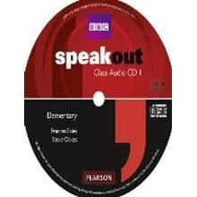 Speak Out Elementary Cd Class  Αγγλικά Φροντιστηριακά & ELT Βιβλία