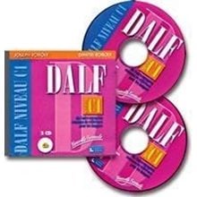 Dalf C1 Cd (2) N/e  Γαλλικά Φροντιστηριακά