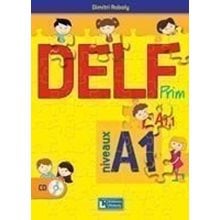 Delf Prim A1.1 Methode  Γαλλικά Φροντιστηριακά