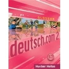 Deutsch.com 2 Glossar  Γερμανικά Φροντιστηριακά
