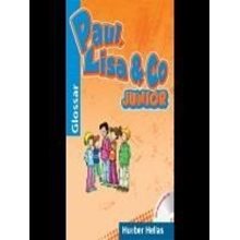 Paul, Lisa & Co Junior Glossar (+ Cd)  Γερμανικά Φροντιστηριακά