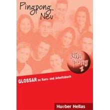 Pingpong Neu 1 Glossar  Γερμανικά Φροντιστηριακά