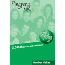 Pingpong Neu 2 Glossar  Γερμανικά Φροντιστηριακά