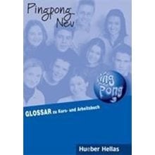 Pingpong Neu 3 Glossar  Γερμανικά Φροντιστηριακά