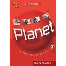 Planet 1 Glossar  Γερμανικά Φροντιστηριακά