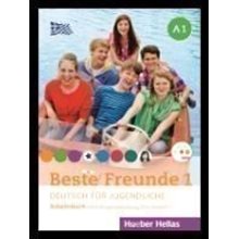 Beste Freunde 1 A1 Arbeitsbuch (+ Cd-rom)  Γερμανικά Φροντιστηριακά